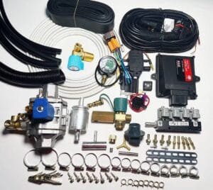 CNG Conversion Kit Price in Nigeria for All Types of Cylinders CNG Conversion Kit Price in Nigeria for All Types of Cylinders